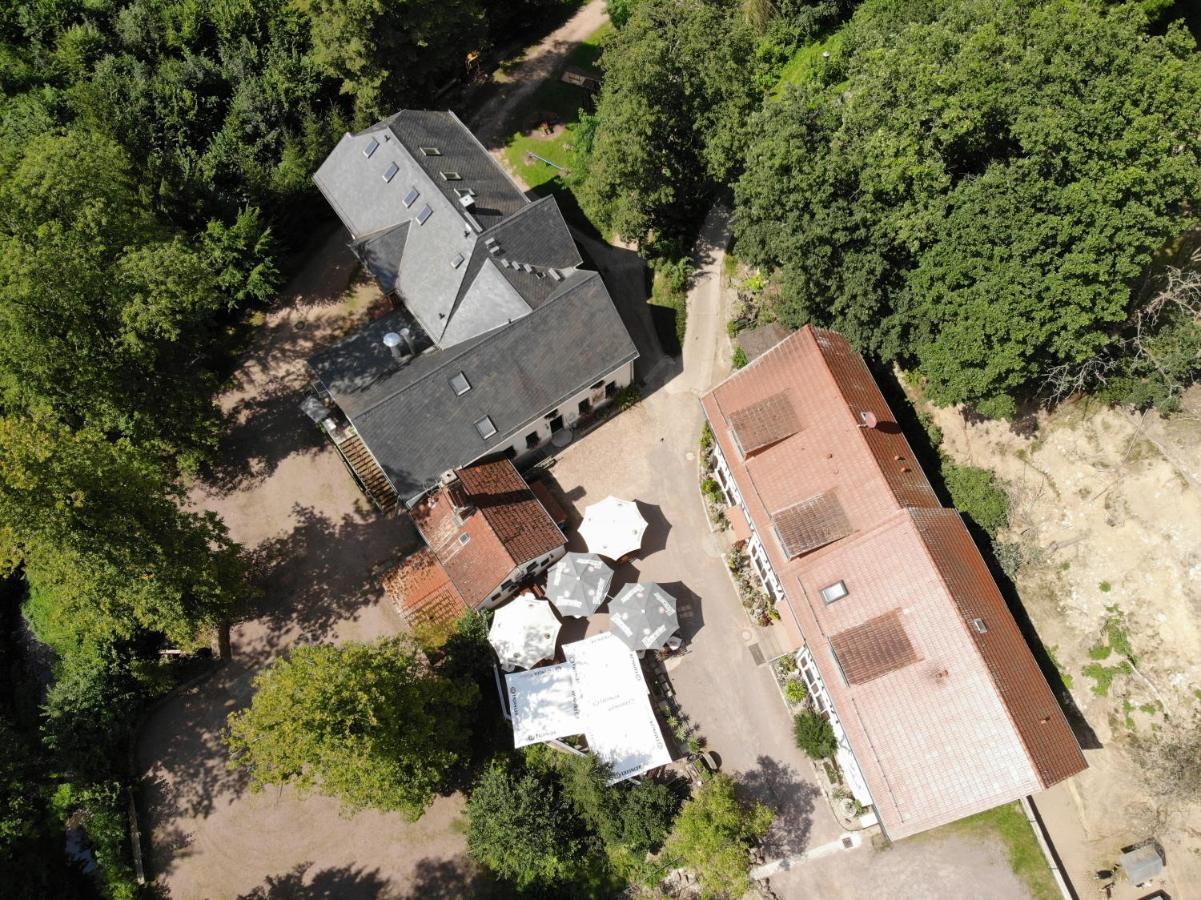 Zur Margarethenmuehle - Landgasthof Und Waldhotel Rosswein エクステリア 写真