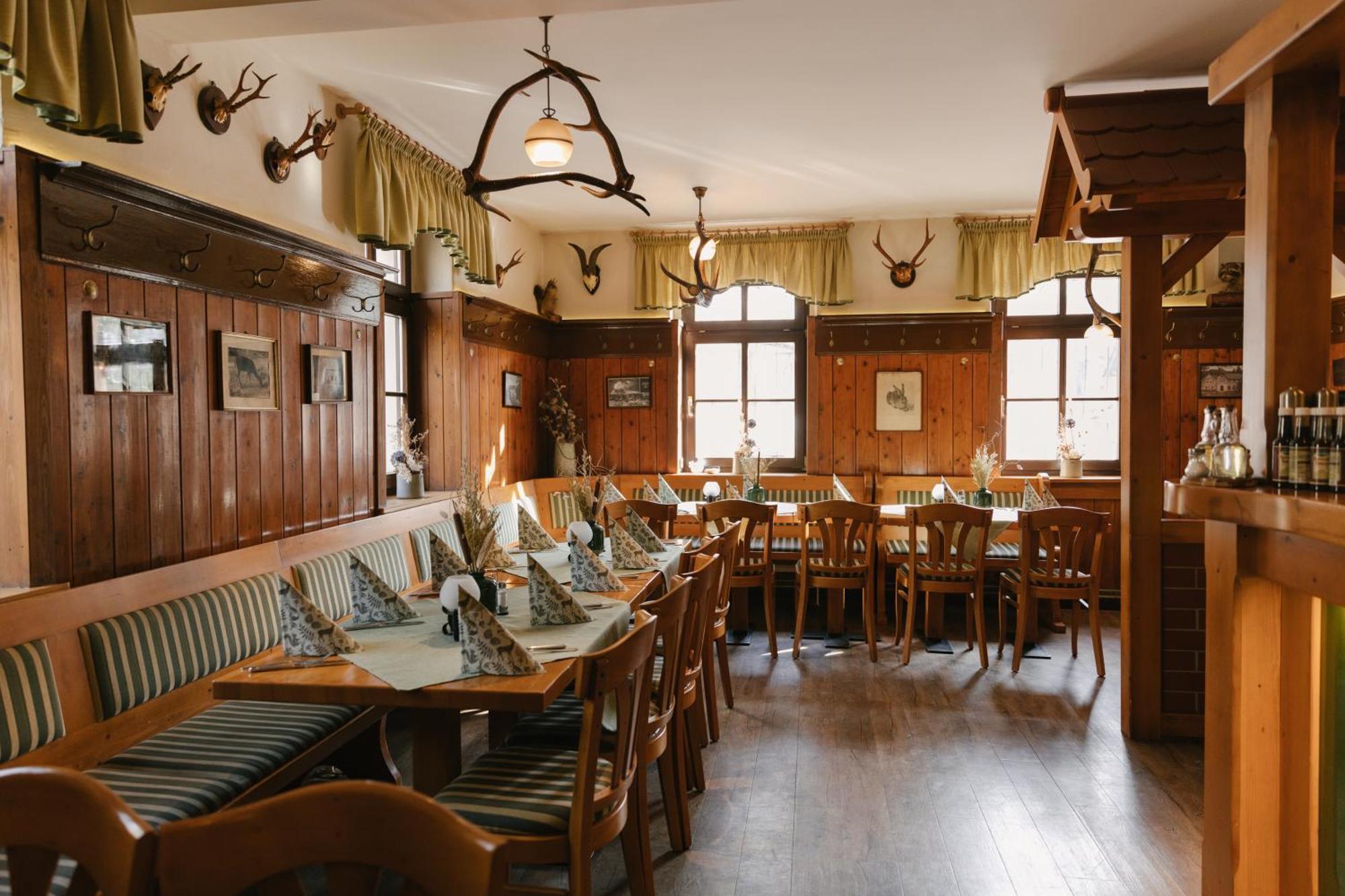 Zur Margarethenmuehle - Landgasthof Und Waldhotel Rosswein エクステリア 写真
